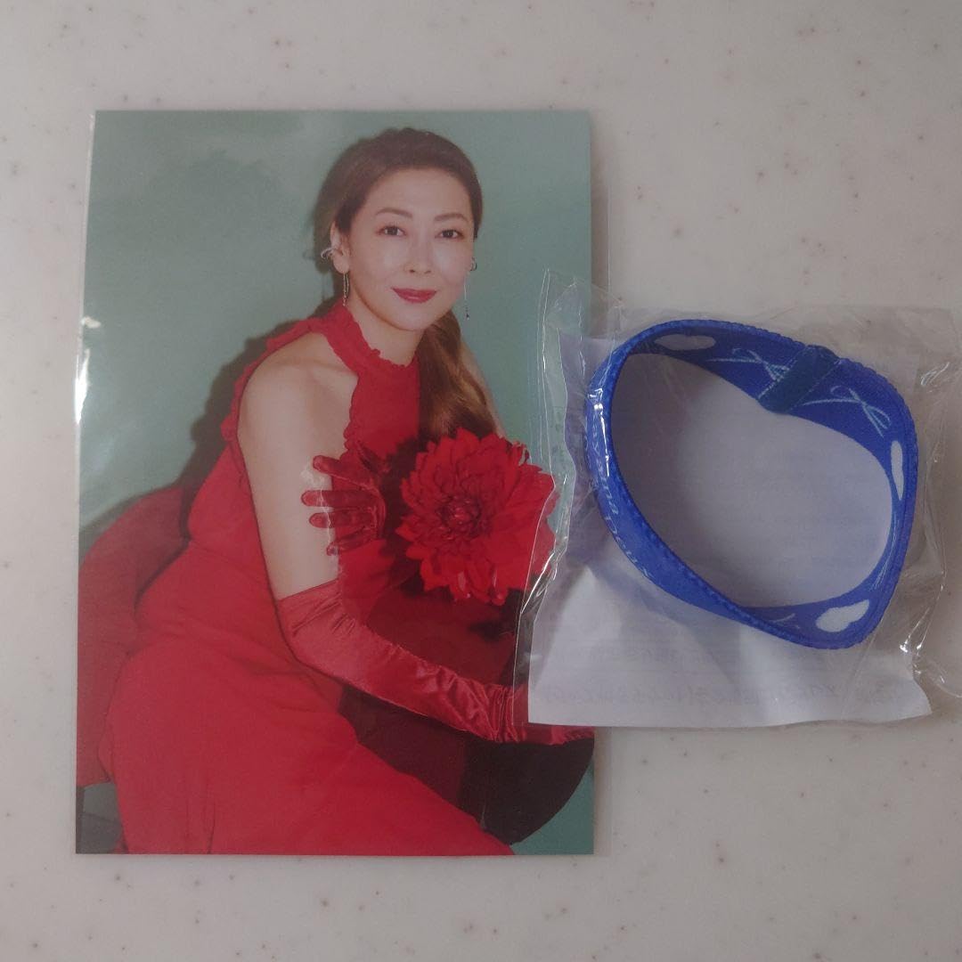 Amazon.co.jp: 中山美穂 Concert Tour 2024 S席特典グッズ : おもちゃ